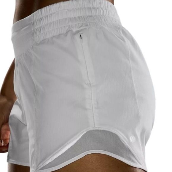 lululemon athletica Pants - Lululemon 4” hotty hot 12 tall